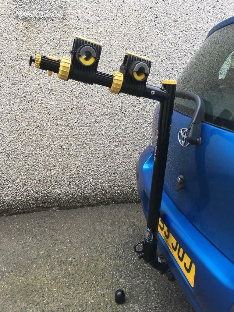 ezi grip ii bike rack